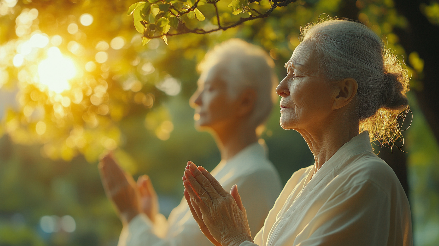 Йога для старшого віку